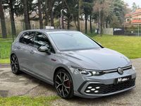 Usata VW Golf VIII GTI 245 CV (180 kW) 2022 Grigio Berlina