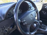 Usata Mercedes CLK270 170 CV (125 kW) 2006 Grigio Coupé