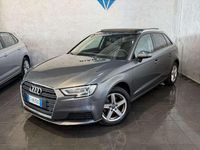Usata Audi A3 110 CV (80 kW) 2016 Grigio Berlina