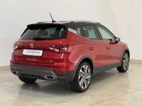 Usata Seat Arona FR 90 CV (66 kW) 2022 Rosso SUV