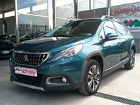 Usata Peugeot 2008 Allure 2019 Blu SUV