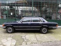 Usata Mercedes 280 SE 185 CV (136 kW) 1979 Blu Berlina