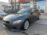 Usata BMW 418 Gran Coupé 143 CV (105 kW) 2014 Grigio Coupé