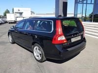 Usata Volvo V70 Momentum 163 CV (119 kW) 2011 Nero Station wagon
