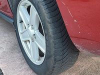 Usata Jeep Compass 140 CV (102 kW) 2008 Rosso SUV