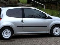 Usata Renault Twingo Dynamique 58 CV (42 kW) 2007 Argento Utilitaria