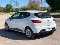 Usata Renault Clio IV 73 CV (53 kW) 2014 Bianco Berlina