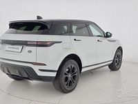 Usata Land Rover Range Rover evoque 2020 Bianco SUV