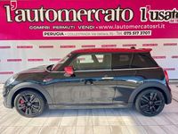 Usata Mini John Cooper Works 231 CV (169 kW) 2021 Nero Utilitaria