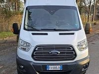 Usata Ford Transit 177 CV (130 kW) 2019 Bianco Furgone