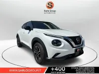 Nuova Nissan Juke N-Connecta 114 CV (83 kW) 2025 Bianco SUV