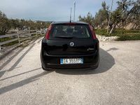 Usata Fiat Grande Punto Dynamic 75 CV (55 kW) 2006 Nero Utilitaria