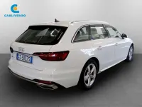 Usata Audi A4 Advanced Plus 163 CV (119 kW) 2024 Bianco arkona Station wagon