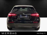 Nuova Mercedes A180 Business 116 CV (85 kW) 2025 Nero Utilitaria