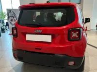 Usata Jeep Renegade Longitude 119 CV (87 kW) 2022 Rosso SUV