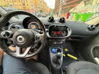 Usata Smart ForFour 71 CV (52 kW) 2016 Utilitaria