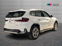 Usata BMW X1 xLine 136 CV (100 kW) 2022 Bianco SUV