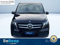 Usata Mercedes V250 190 CV (139 kW) 2023 Nero metallizzato Monovolume