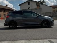 Usata Ford Fiesta ST 200 CV (147 kW) 2021 Grigio Utilitaria