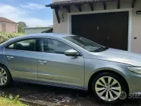 Usata VW Passat 2008 Blu Coupé
