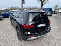 Usata Mercedes GLB200 163 CV (119 kW) 2022 Nero SUV