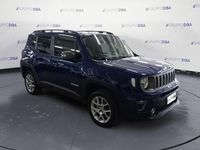 Usata Jeep Renegade Limited 140 CV (102 kW) 2020 Nero SUV