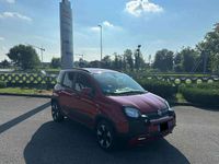 Usata Fiat Panda Cross Cross 69 CV (50 kW) 2024 Rosso Utilitaria