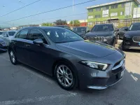 Usata Mercedes A180 116 CV (85 kW) 2019 Grigio Berlina