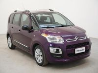 usata Citroën C3 Picasso 1.6 bluehdi exclusive 100cv my16