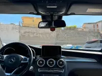 Usata Mercedes GLC250 Premium 204 CV (150 kW) 2017 Nero SUV
