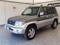 Usata Mitsubishi Pajero 114 CV (83 kW) 2006 Grigio SUV