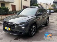 Usata Hyundai Tucson 230 CV (169 kW) 2022 Verde SUV