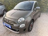 Usata Fiat 500S S 69 CV (50 kW) 2018 Verde satinato Utilitaria