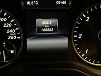 Usata Mercedes A180 102 CV (75 kW) 2016 Grigio Berlina