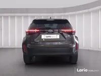 Usata Toyota Yaris Cross Lounge 116 CV (85 kW) 2022 Grigio metallizzato SUV