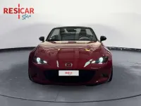 Usata Mazda MX5 Exceed 131 CV (96 kW) 2017 Bordeaux Cabrio