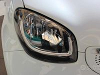Usata Smart ForFour Passion 90 CV (66 kW) 2017 Bianco Utilitaria