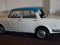 Usata Fiat 1200 50 CV (36 kW) 1961 Bianco Berlina