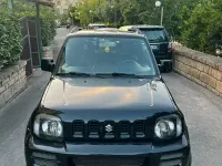 Usata Suzuki Jimny 85 CV (62 kW) 2011 Nero SUV