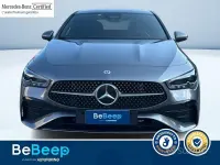 Usata Mercedes CLA200 Advanced Plus 150 CV (110 kW) 2025 Grigio Coupé