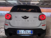 Usata Mini Paceman 2013 Bianco Utilitaria