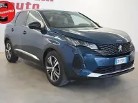 Usata Peugeot 3008 Allure 131 CV (96 kW) 2023 Blu SUV