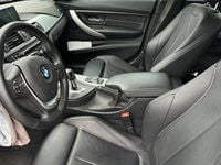 Usata BMW 320 M Sport 184 CV (135 kW) 2012 Nero Berlina