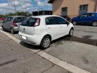 Usata Fiat Punto Evo S 77 CV (56 kW) 2013 Bianco Utilitaria