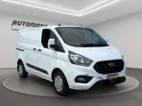 Usata Ford Transit Custom 129 CV (94 kW) 2023 Bianco Furgone