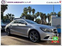 Usata Mercedes CLA200 135 CV (99 kW) 2014 Berlina
