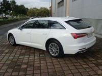 Usata Audi A6 204 CV (150 kW) 2020 Bianco Station wagon