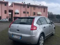 Usata Citroën C4 90 CV (66 kW) 2006 Grigio Berlina