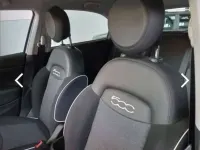 Usata Fiat 500 Pop 95 CV (69 kW) 2017 Argento Station wagon