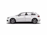 Occasion Audi A3 Admired 116 PK (85 kW) 2020 Wit Sedan